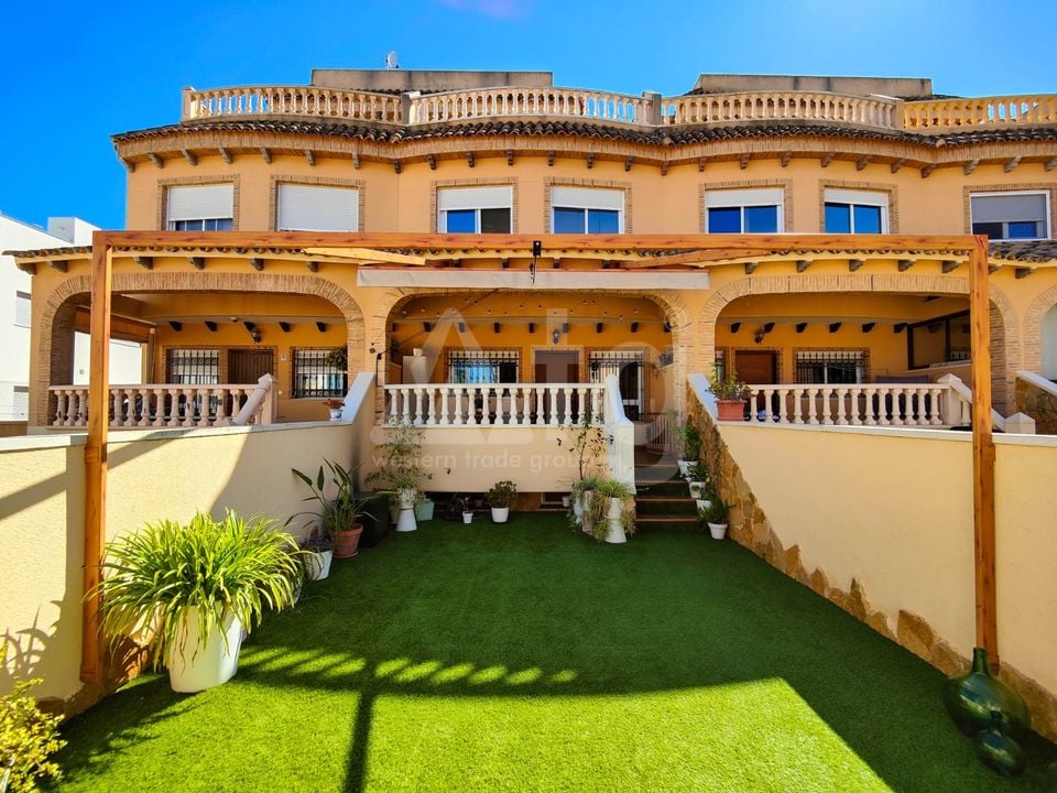 3 bedroom Townhouse in Guardamar del Segura - HSI139195 - Photo - 2
