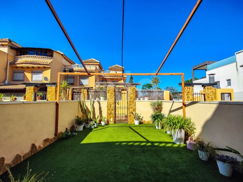 3 bedroom Townhouse in Guardamar del Segura - HSI139195 - Photo - 37