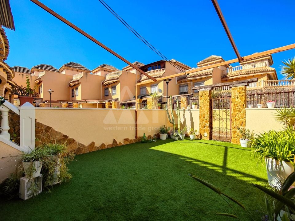 3 bedroom Townhouse in Guardamar del Segura - HSI139195 - Photo - 38