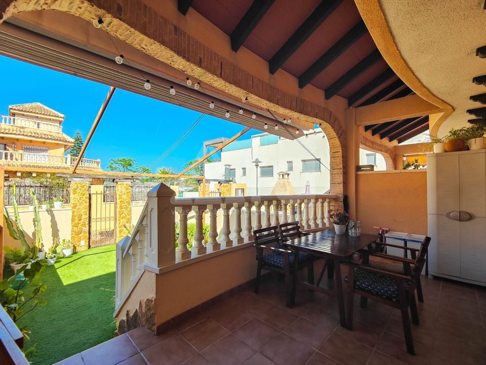 3 bedroom Townhouse in Guardamar del Segura - HSI139195 - Photo - 3