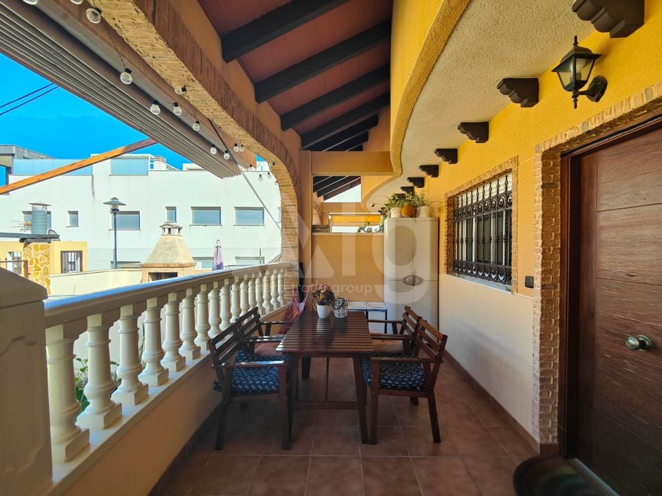 3 bedroom Townhouse in Guardamar del Segura - HSI139195 - Photo - 4