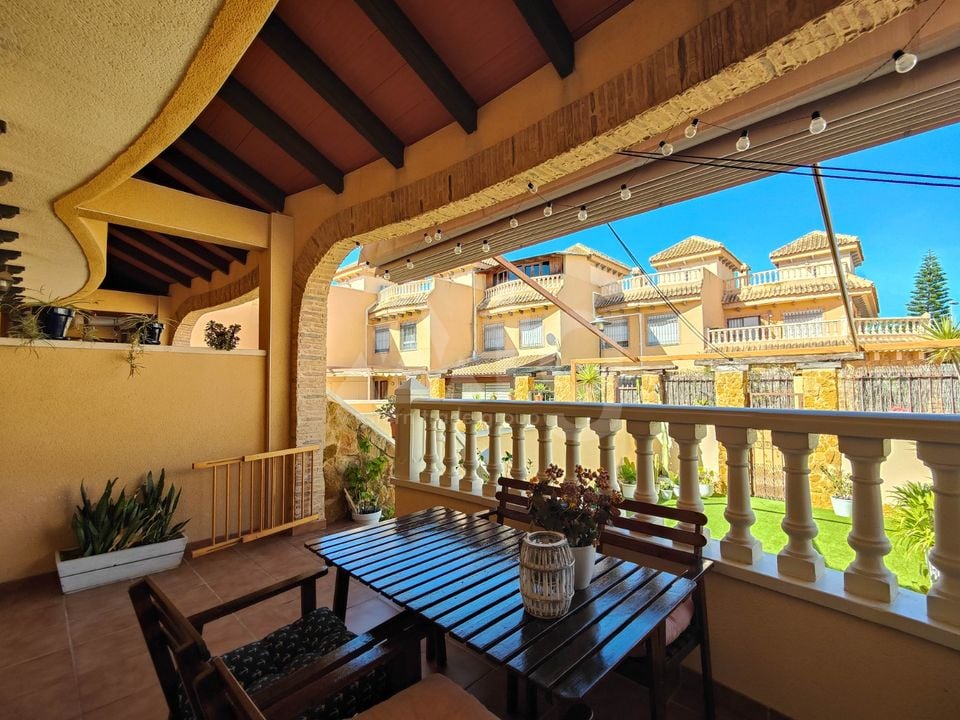 3 bedroom Townhouse in Guardamar del Segura - HSI139195 - Photo - 5