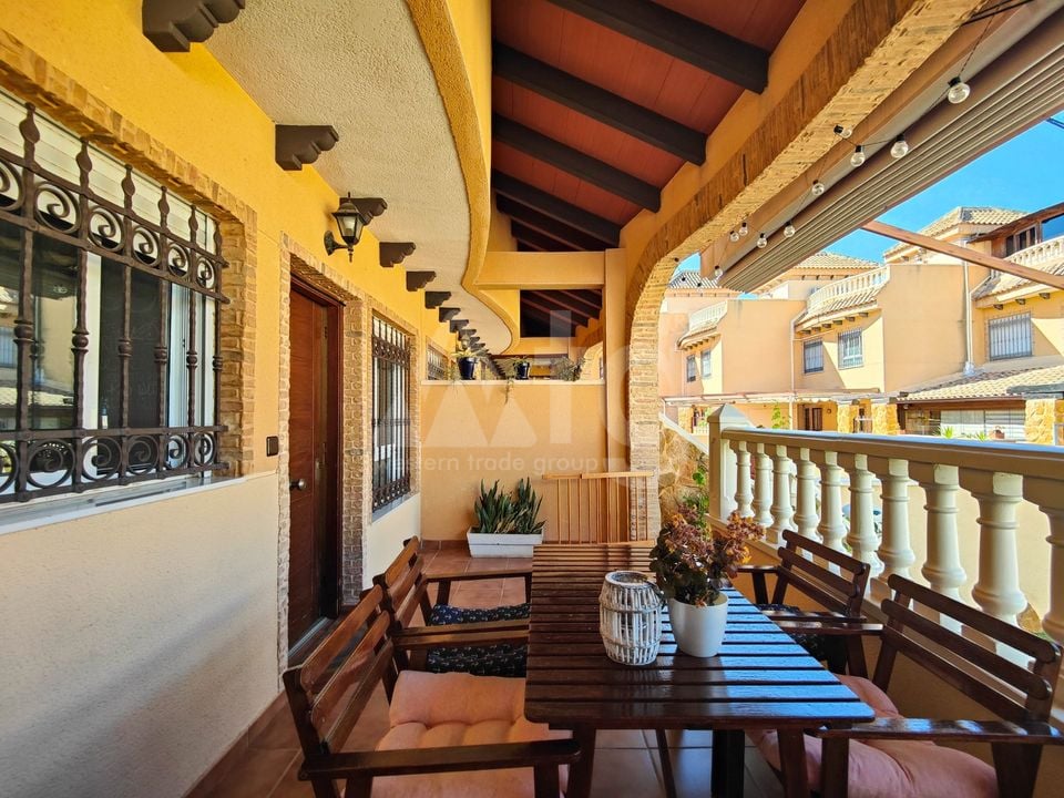 3 bedroom Townhouse in Guardamar del Segura - HSI139195 - Photo - 6
