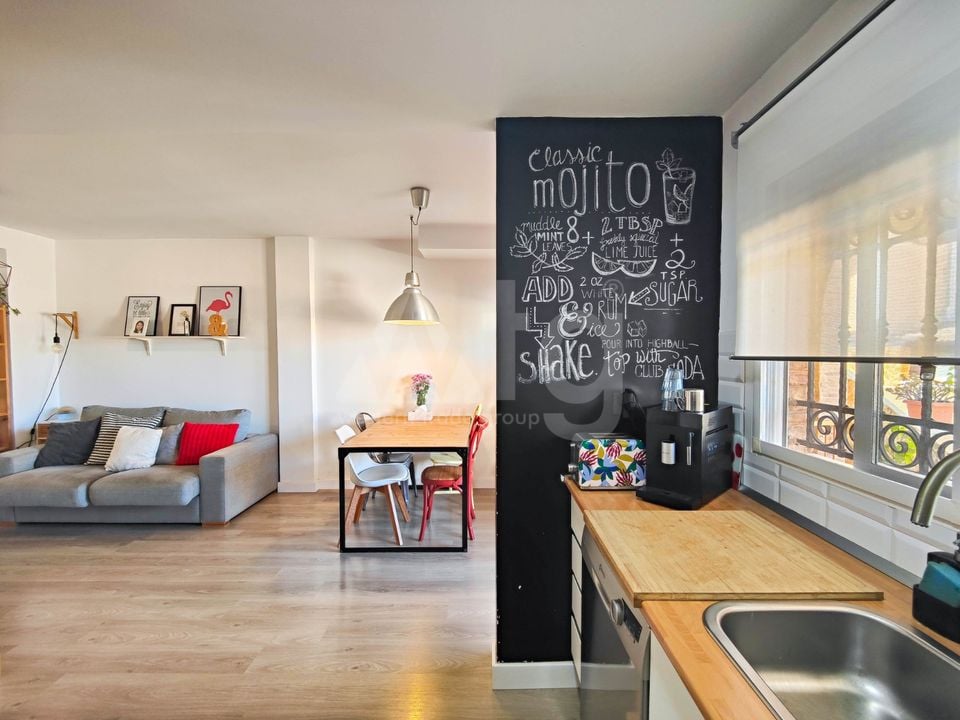 3 bedroom Townhouse in Guardamar del Segura - HSI139195 - Photo - 9
