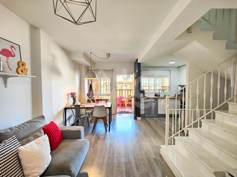 3 bedroom Townhouse in Guardamar del Segura - HSI139195 - Photo - 12