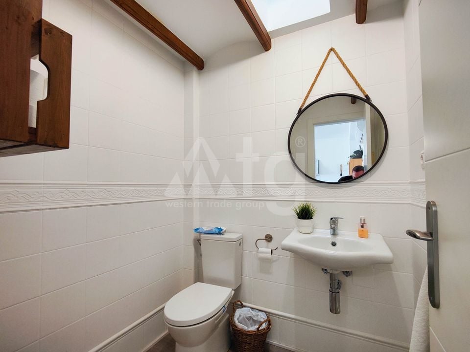 3 bedroom Townhouse in Guardamar del Segura - HSI139195 - Photo - 31