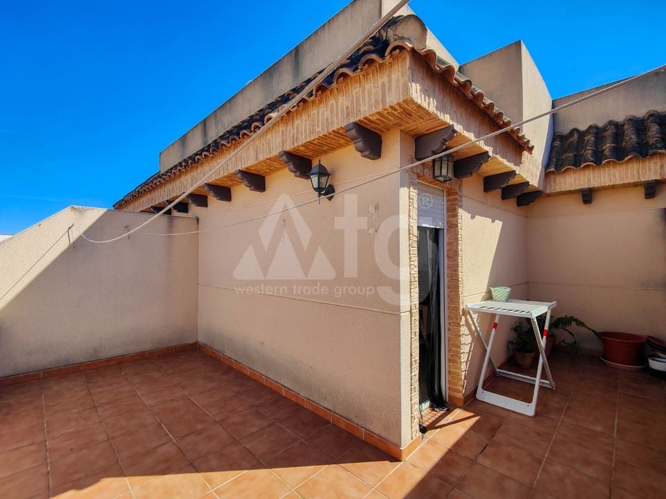 3 bedroom Townhouse in Guardamar del Segura - HSI139195 - Photo - 32