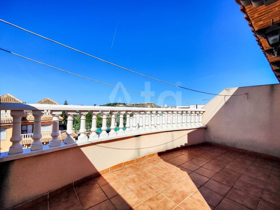 3 bedroom Townhouse in Guardamar del Segura - HSI139195 - Photo - 33