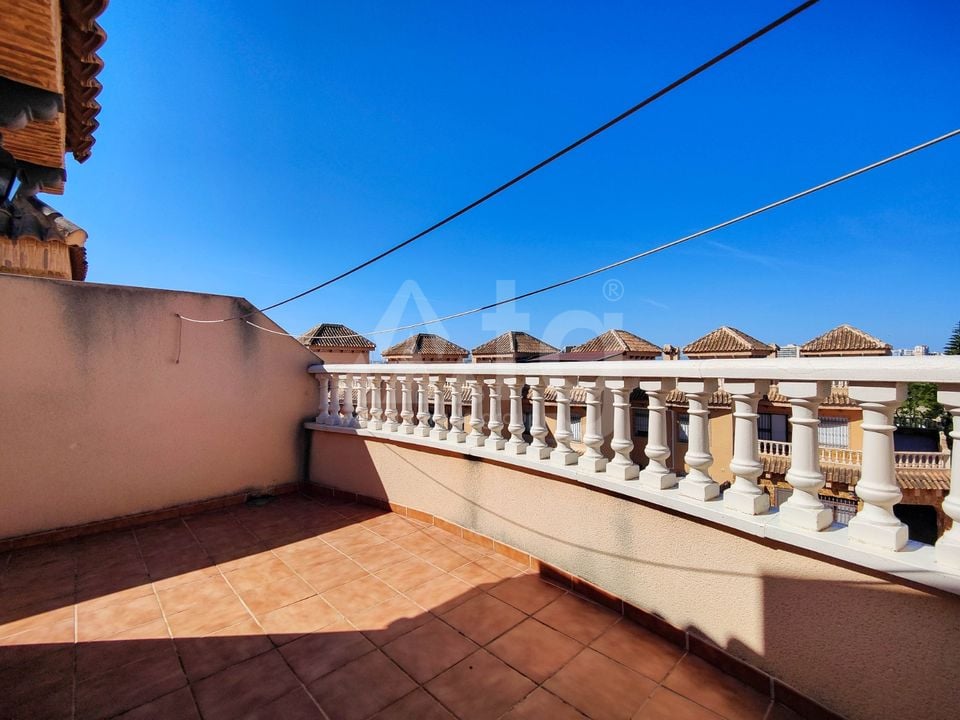 3 bedroom Townhouse in Guardamar del Segura - HSI139195 - Photo - 34