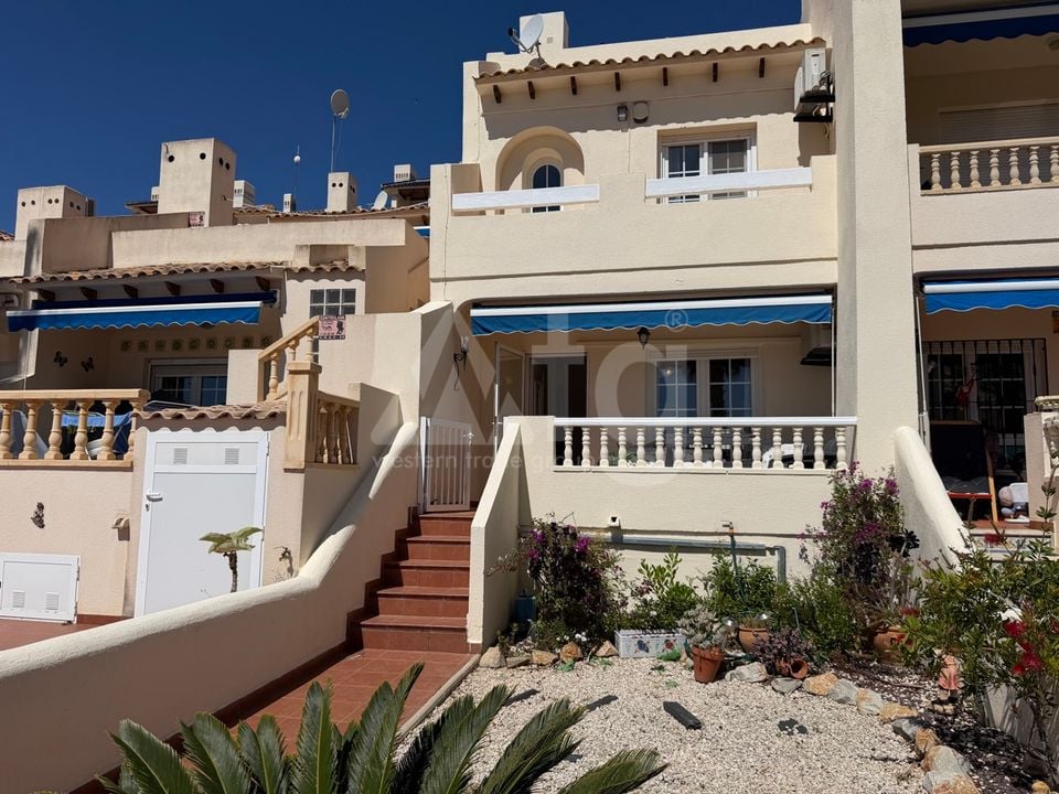 2 bedroom Townhouse in Las Ramblas - PLM139222 - Photo - 1