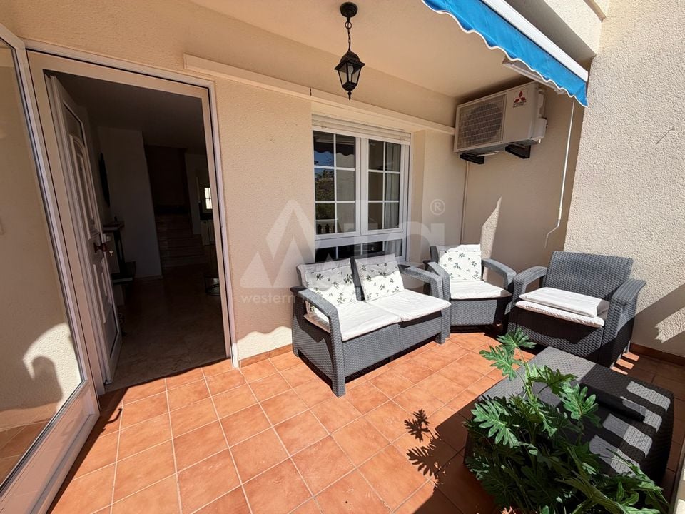 2 bedroom Townhouse in Las Ramblas - PLM139222 - Photo - 2