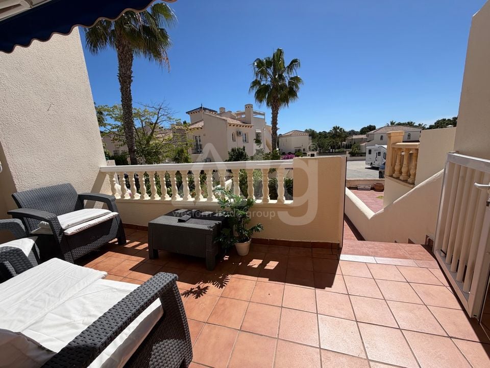 2 bedroom Townhouse in Las Ramblas - PLM139222 - Photo - 19