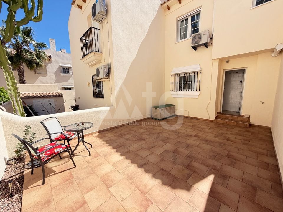 2 bedroom Townhouse in Las Ramblas - PLM139222 - Photo - 25
