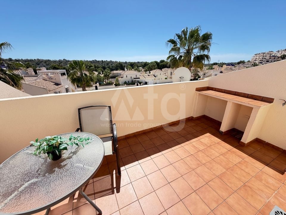 2 bedroom Townhouse in Las Ramblas - PLM139222 - Photo - 24