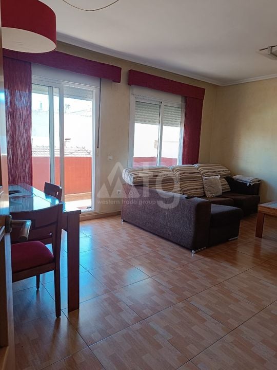 Apartmán   v Los Montesinos, 2 ložnice - BCH139224 - Foto - 2