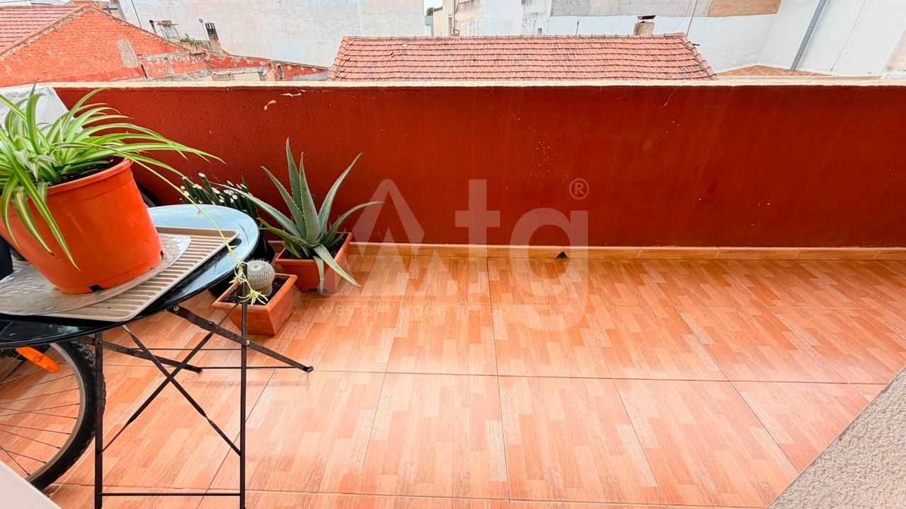 Apartmán   v Los Montesinos, 2 ložnice - BCH139224 - Foto - 23