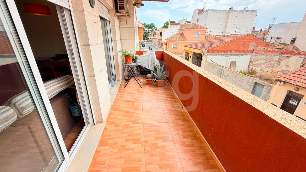 Apartmán   v Los Montesinos, 2 ložnice - BCH139224 - Foto - 22