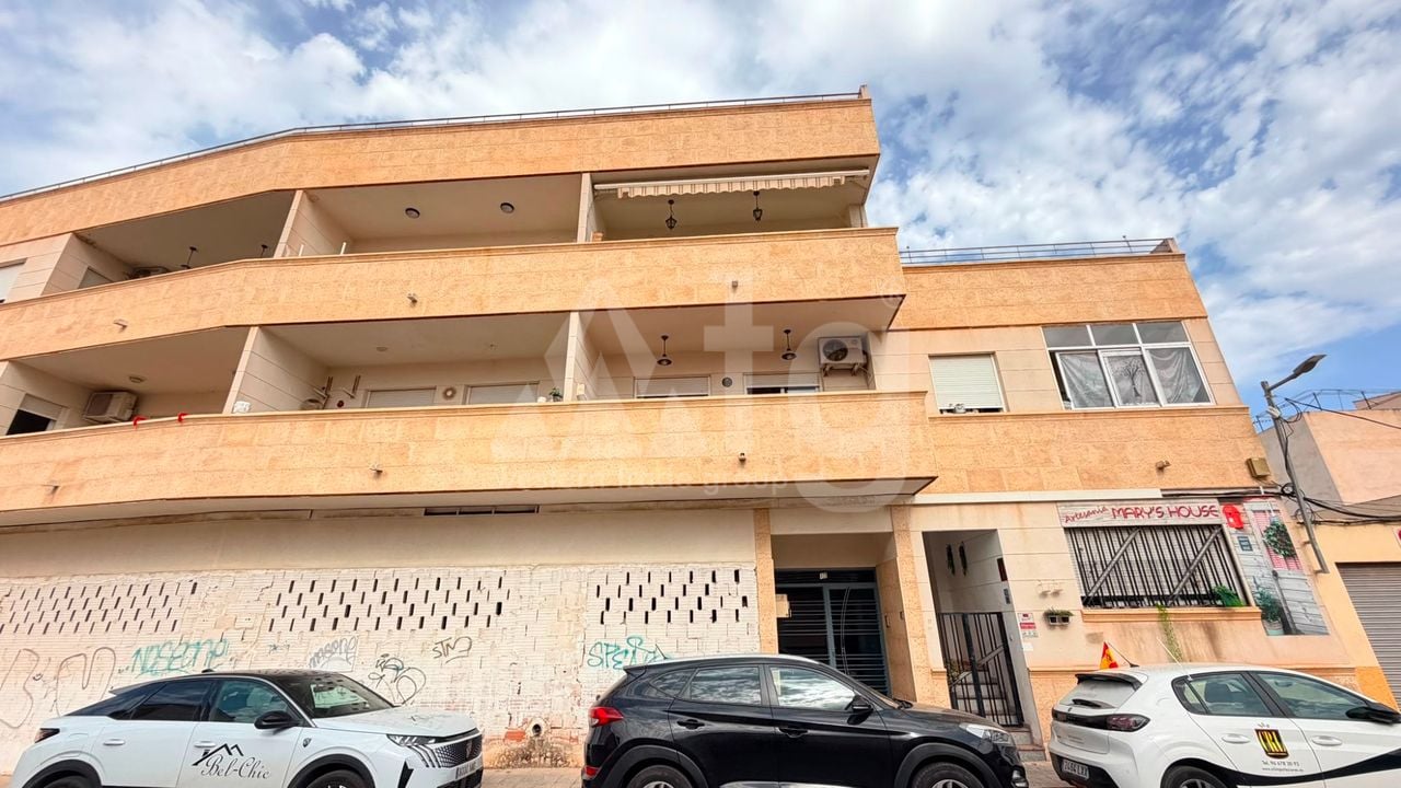 Apartmán   v Los Montesinos, 2 ložnice - BCH139224 - Foto - 1