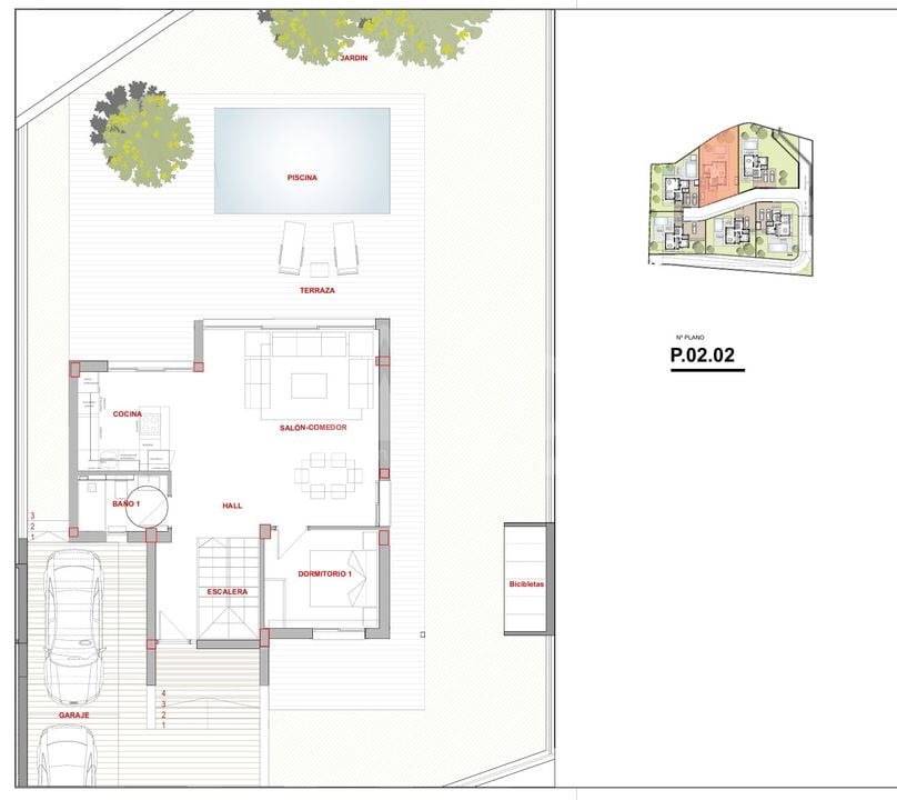3 bedroom Villa in La Nucia - LS139293 - Photo 1