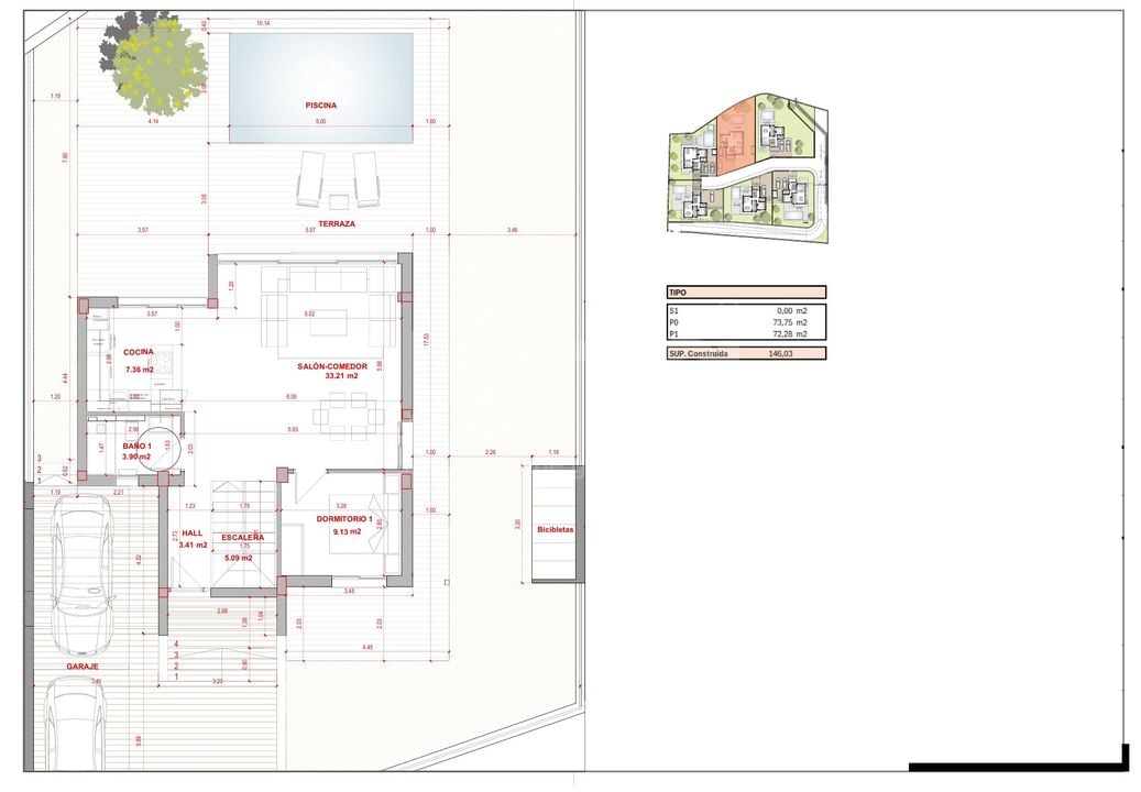 3 bedroom Villa in La Nucia - LS139293 - Photo 4