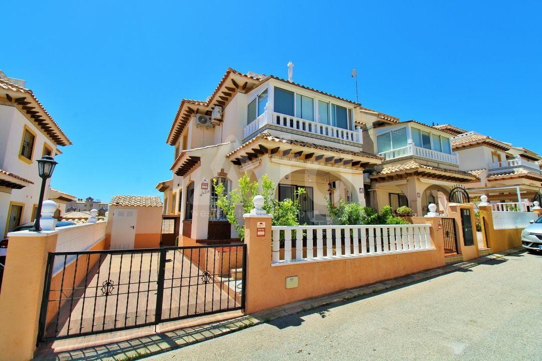 Adosado de 2 habitaciones en Cabo Roig - VC139364 - Foto - 1