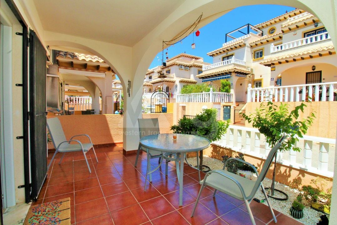 Adosado de 2 habitaciones en Cabo Roig - VC139364 - Foto - 4