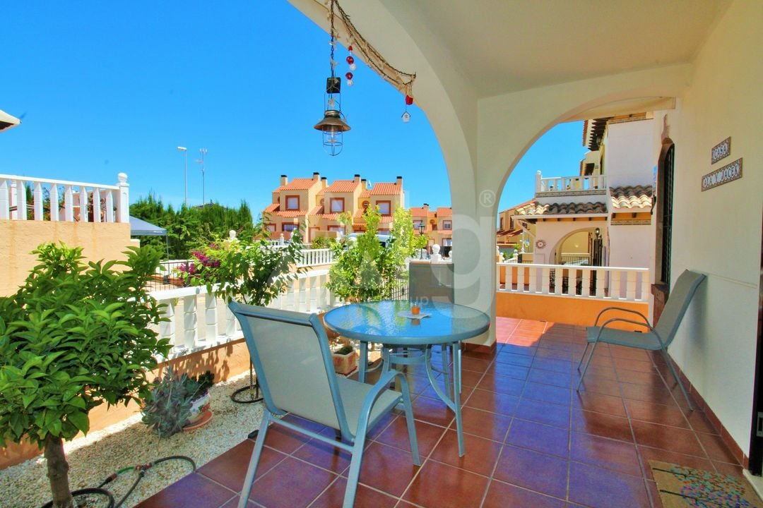 Adosado de 2 habitaciones en Cabo Roig - VC139364 - Foto - 3
