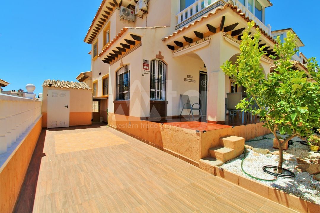 Adosado de 2 habitaciones en Cabo Roig - VC139364 - Foto - 2