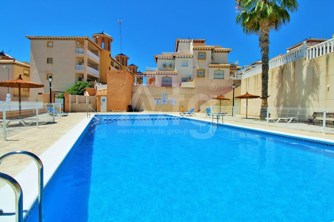 Adosado de 2 habitaciones en Cabo Roig - VC139364 - Foto - 24