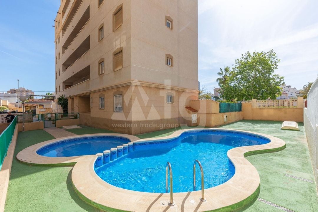 Apartmán   v Torrevieja, 2 ložnice - GVS139394 - Foto - 3