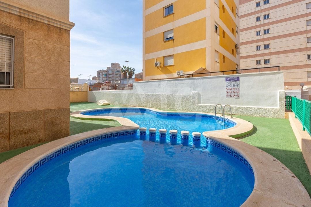 Apartmán   v Torrevieja, 2 ložnice - GVS139394 - Foto - 13