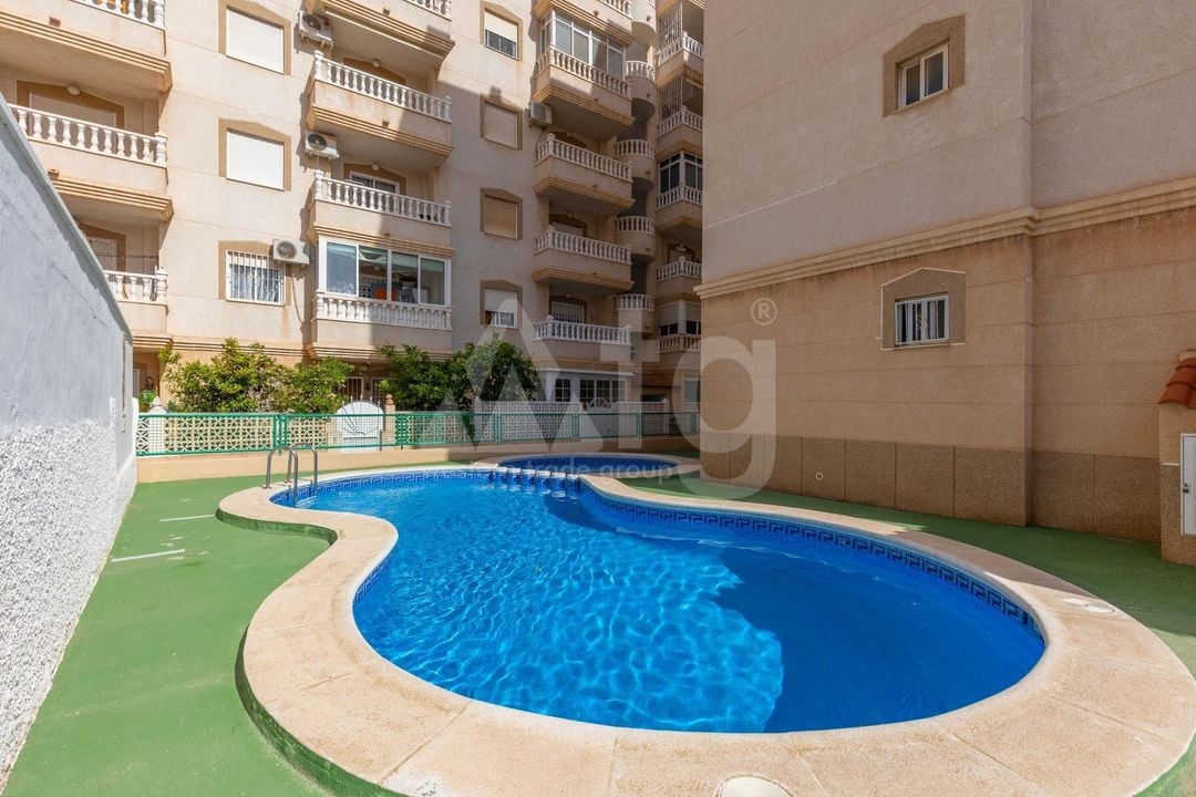 Apartmán   v Torrevieja, 2 ložnice - GVS139394 - Foto - 2