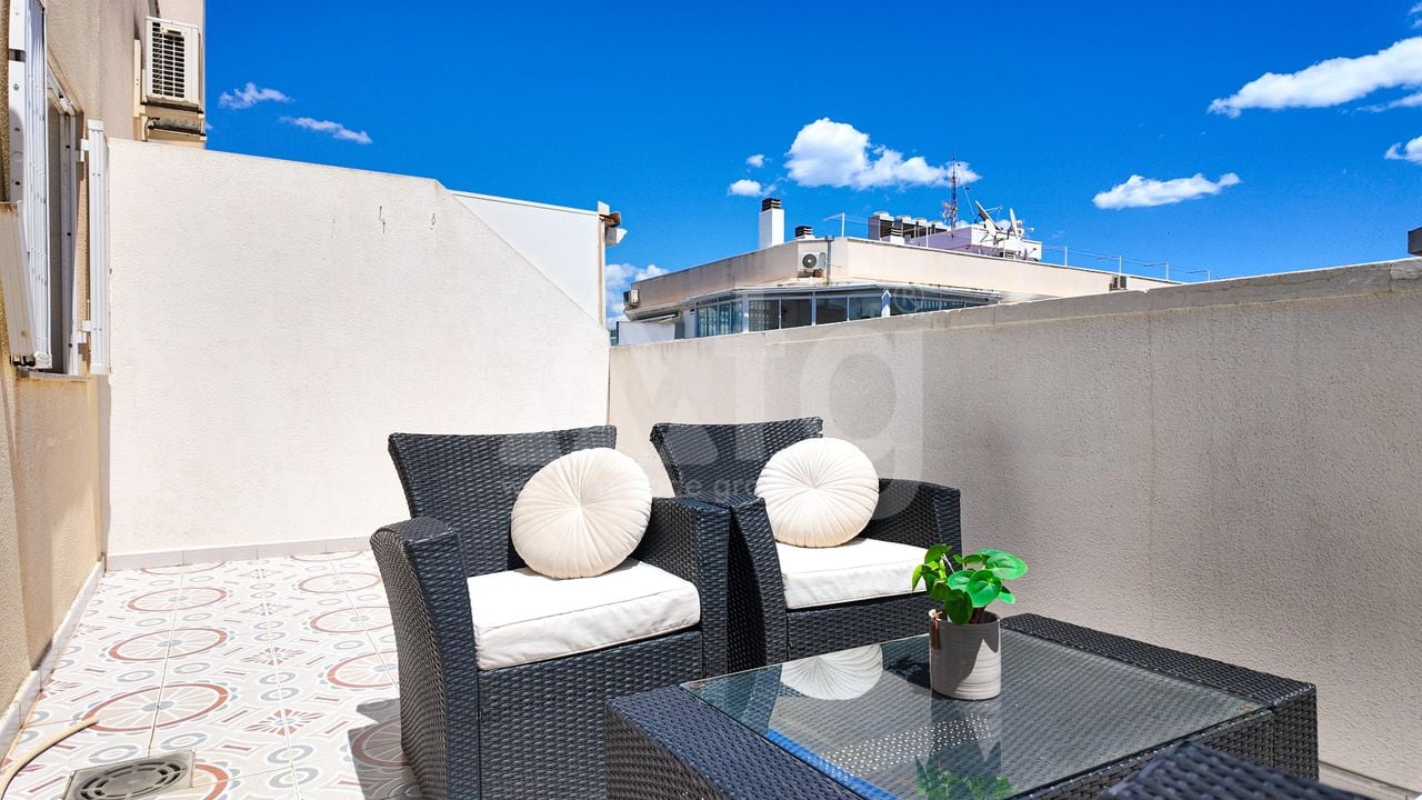 2 bedroom Penthouse in Torrevieja - RPE139407 - Photo - 18
