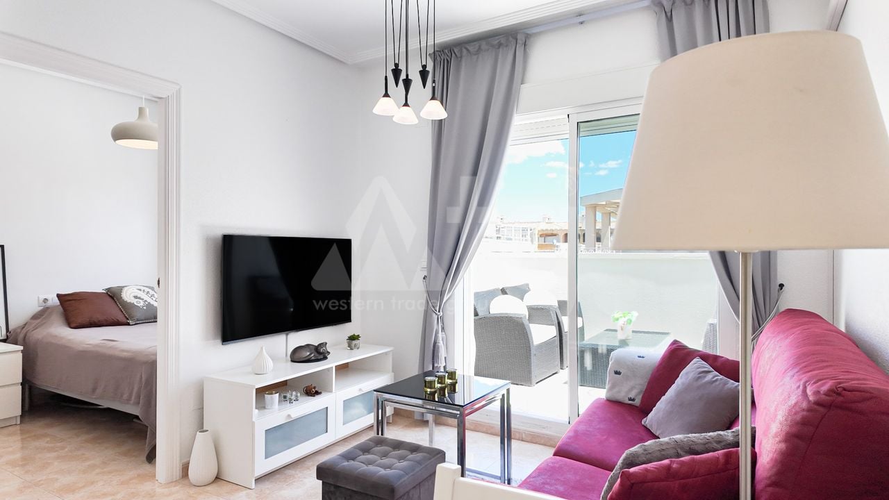 2 bedroom Penthouse in Torrevieja - RPE139407 - Photo - 4