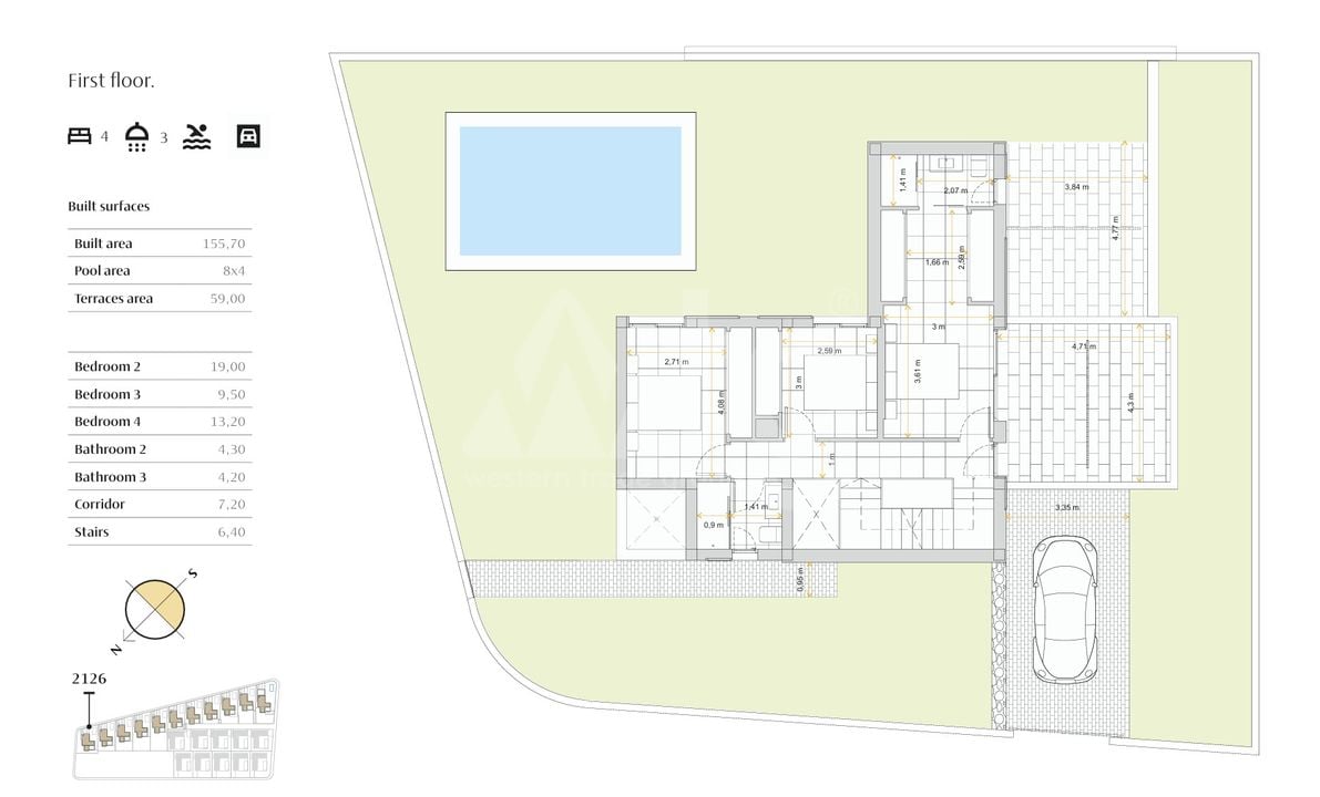 4 bedroom Villa in Algorfa - PGS139473 - Photo 3