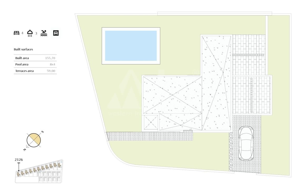 4 bedroom Villa in Algorfa - PGS139473 - Photo 4
