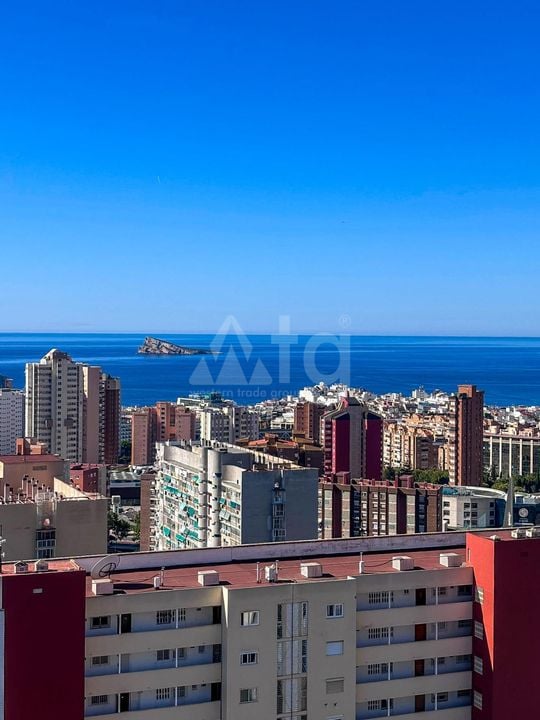 2 bedroom Apartment in Benidorm - ABC139525 - Photo - 18