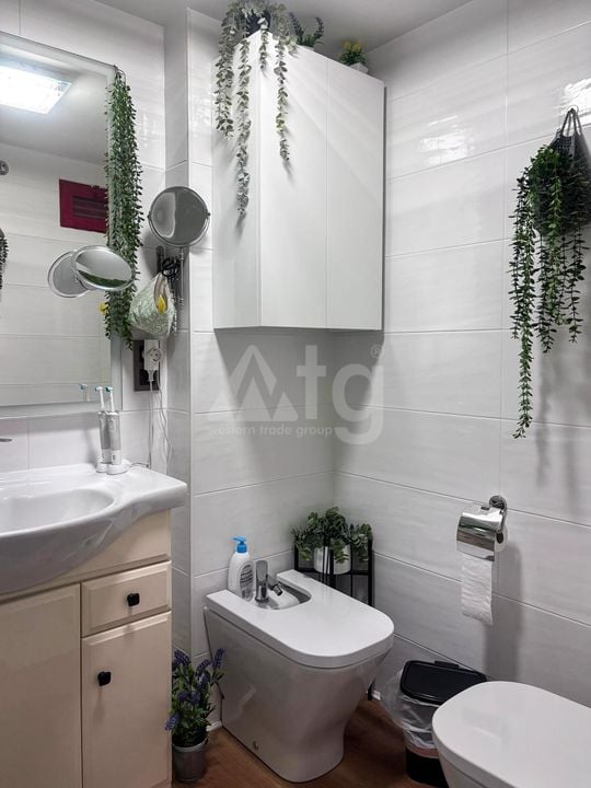2 bedroom Apartment in Benidorm - ABC139525 - Photo - 10