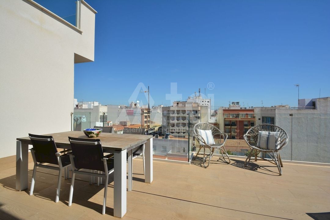 2 bedroom Penthouse in Guardamar del Segura - LCP139552 - Photo - 24