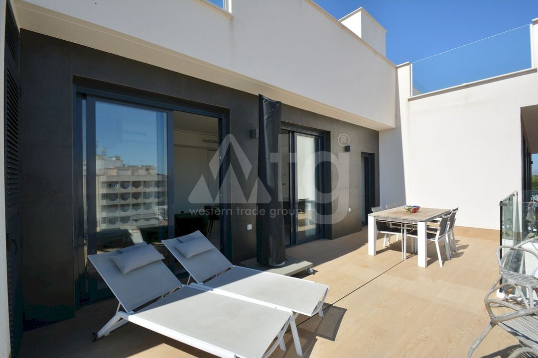 2 bedroom Penthouse in Guardamar del Segura - LCP139552 - Photo - 21