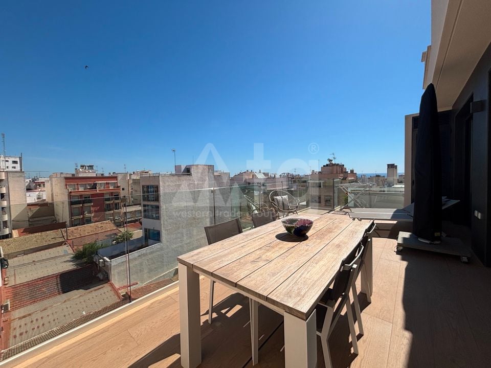 2 bedroom Penthouse in Guardamar del Segura - LCP139552 - Photo - 22