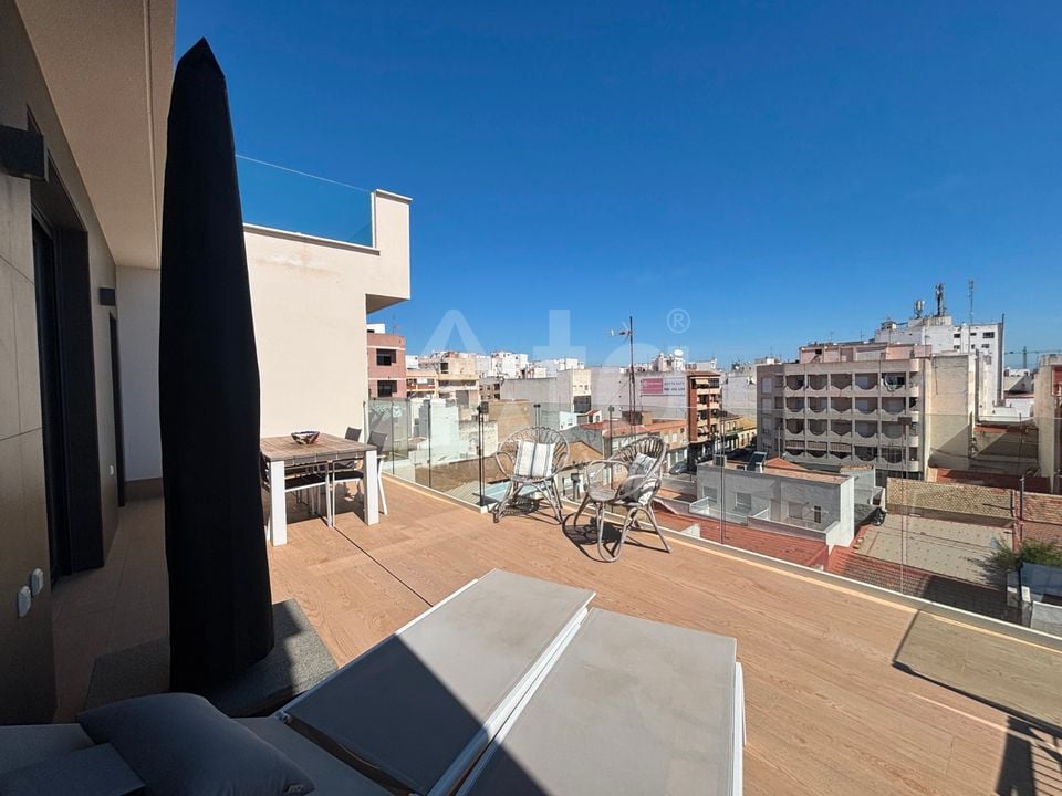 2 bedroom Penthouse in Guardamar del Segura - LCP139552 - Photo - 23