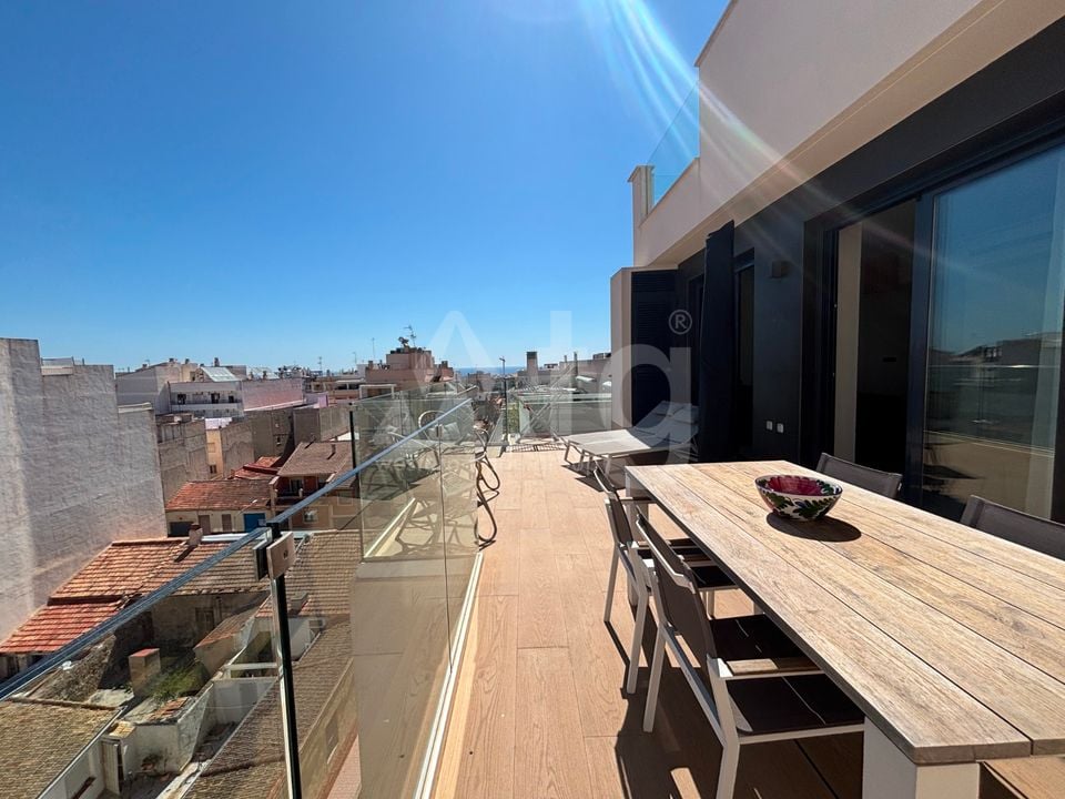2 bedroom Penthouse in Guardamar del Segura - LCP139552 - Photo - 20