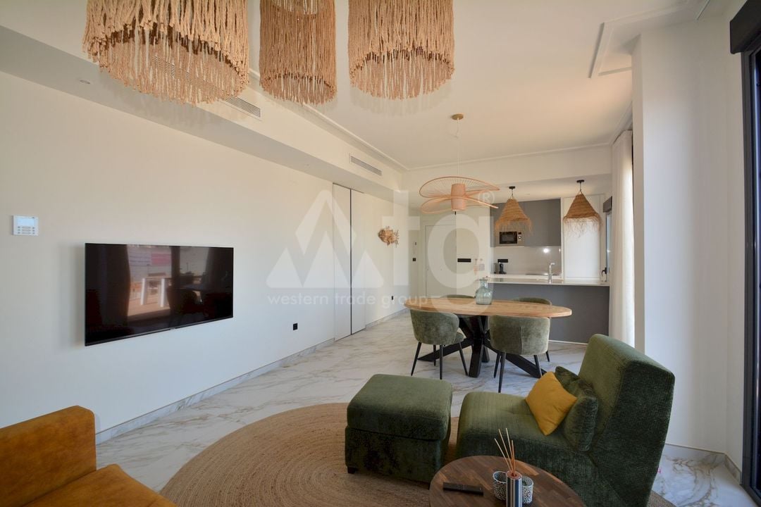 2 bedroom Penthouse in Guardamar del Segura - LCP139552 - Photo - 4