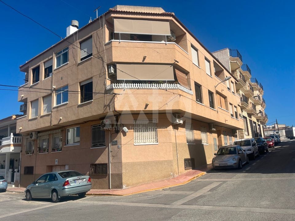 Apartament cu 3 dormitoare în Benijófar - GSM139554 - Imagini - 1