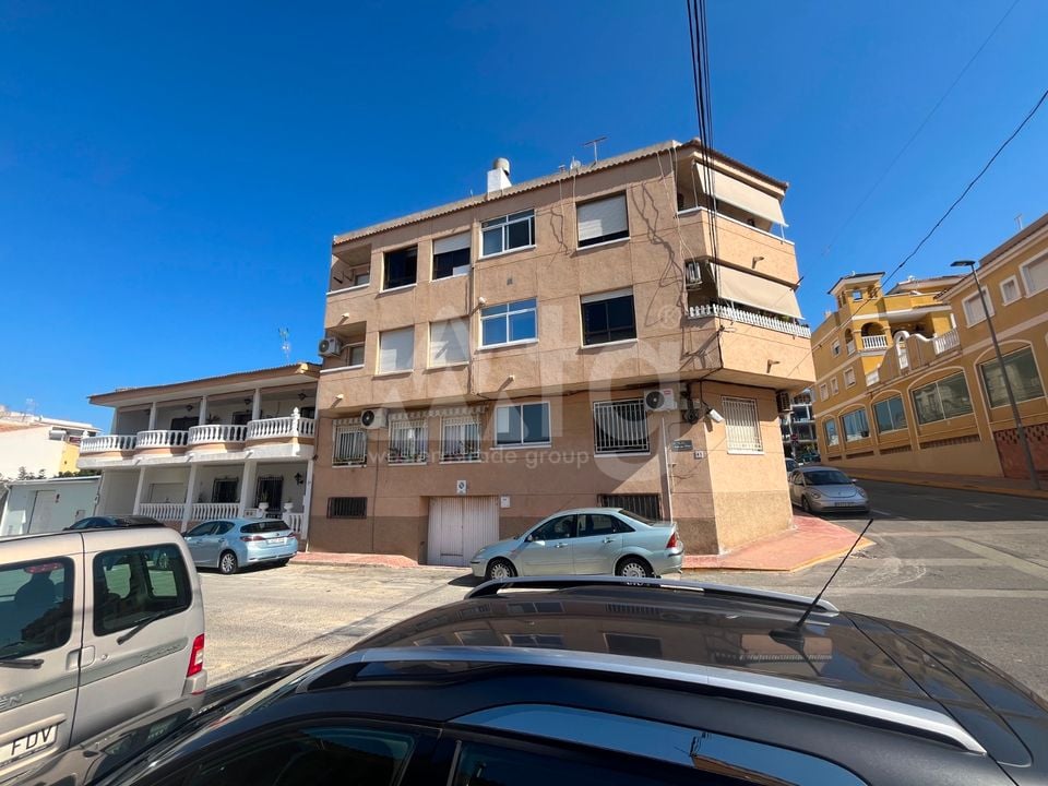 Apartament cu 3 dormitoare în Benijófar - GSM139554 - Imagini - 22