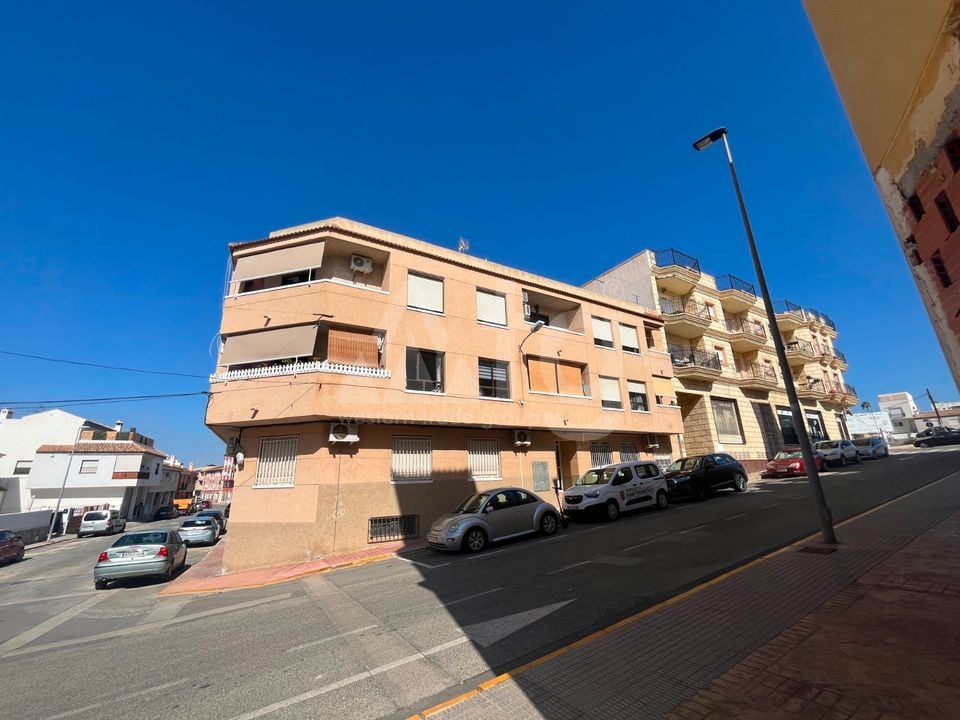 Apartament cu 3 dormitoare în Benijófar - GSM139554 - Imagini - 23