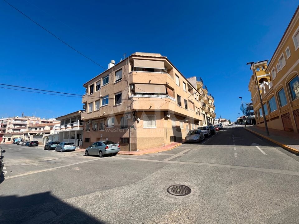 Apartament cu 3 dormitoare în Benijófar - GSM139554 - Imagini - 24