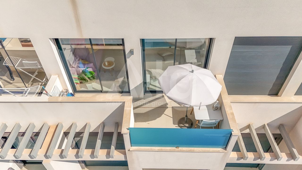 Penthouse de 1 chambre à Torrevieja - LEA139591 - Photo - 3