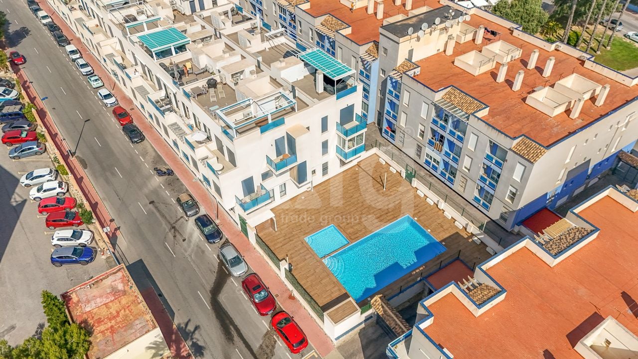 Penthouse de 1 chambre à Torrevieja - LEA139591 - Photo - 1